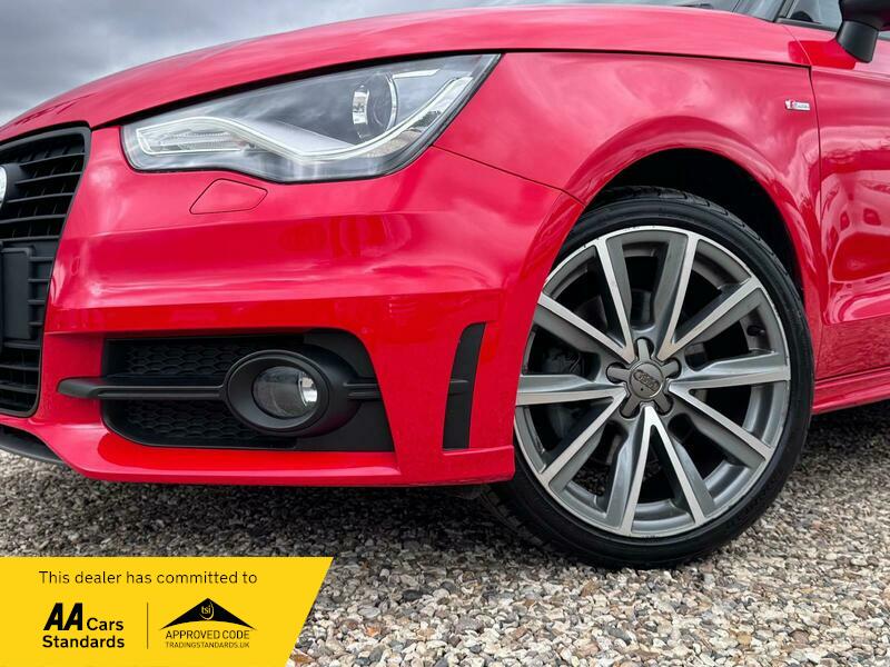 Used Audi A1 2015 for sale - 76098377: Photo 9