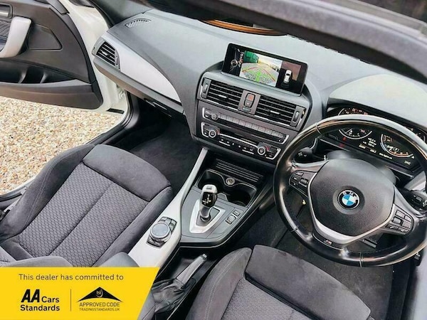 Used BMW 1 Series 2014 for sale - 75144250: Photo 10