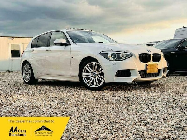 Used BMW 1 Series 2014 for sale - 75144250: Photo 1
