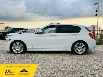 Used BMW 1 Series  for sale - 75144250: Photo