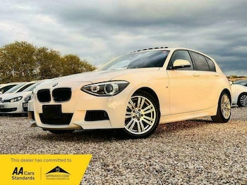 Used BMW 1 Series  for sale - 75144250: Photo