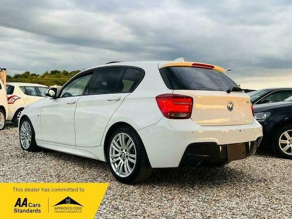 Used BMW 1 Series 2014 for sale - 75144250: Photo 5