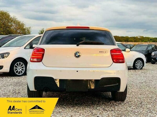 Used BMW 1 Series 2014 for sale - 75144250: Photo 6
