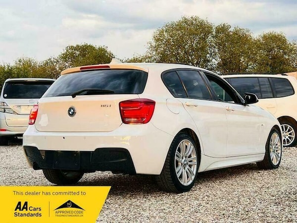 Used BMW 1 Series 2014 for sale - 75144250: Photo 7