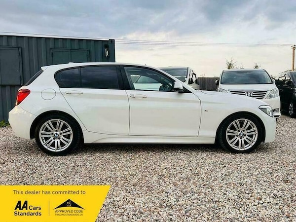 Used BMW 1 Series 2014 for sale - 75144250: Photo 8