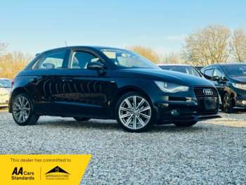 2014 - 1.4 TFSI S line Sportback S Tronic