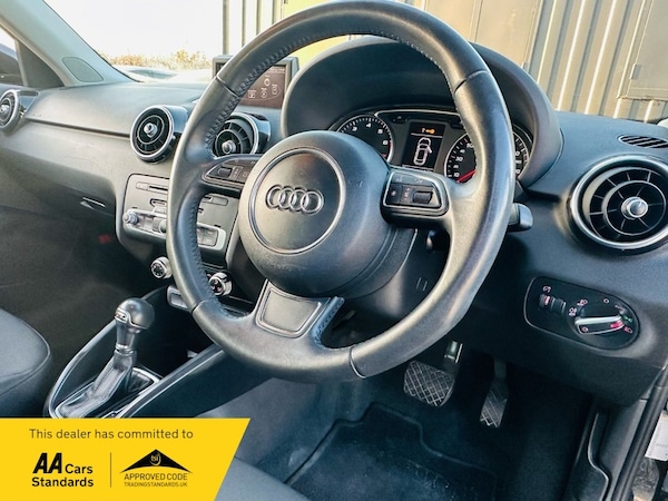 Used Audi A1 2014 for sale - 75243175: Photo 22