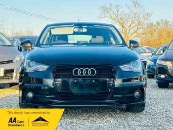 Used Audi A1  for sale - 75243175: Photo