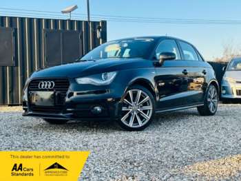 Used Audi A1  for sale - 75243175: Photo