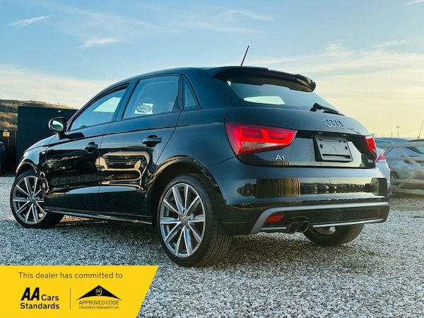 Used Audi A1 2014 for sale - 75243175: Photo 6