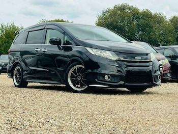 Used Honda Odyssey 2015 for sale - 79585971: Photo