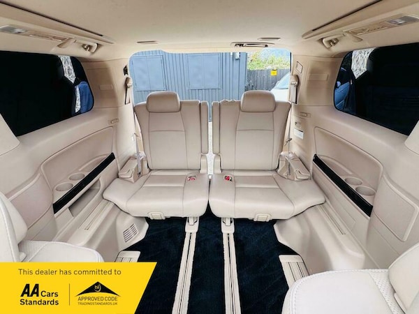 Used Toyota Vellfire 2014 for sale - 76197391: Photo 11