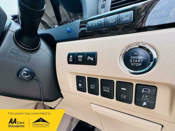 Used Toyota Vellfire 2014 for sale - 76197391: Photo 23