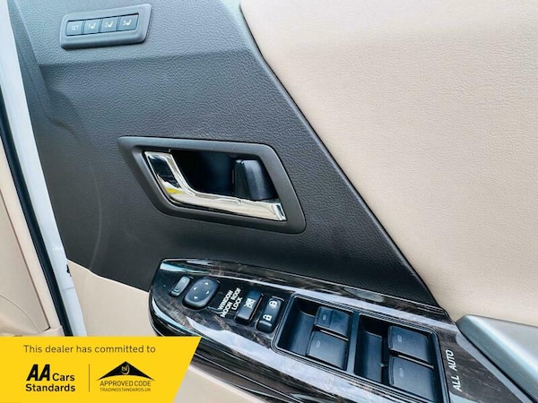 Used Toyota Vellfire 2014 for sale - 76197391: Photo 24