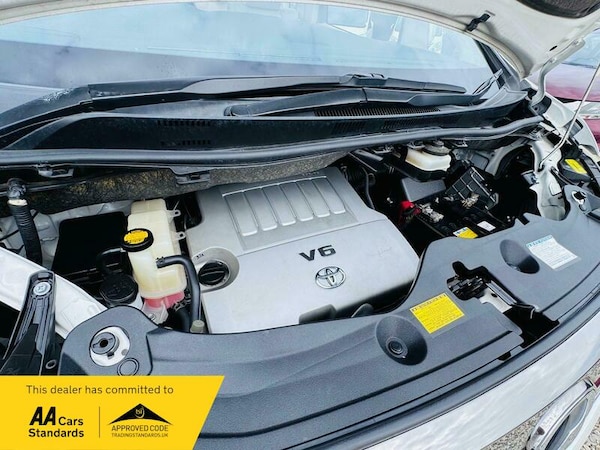 Used Toyota Vellfire 2014 for sale - 76197391: Photo 27