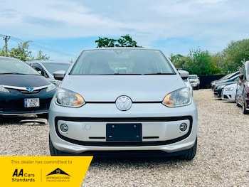 Used Volkswagen up! 2015 for sale - 78474864: Photo