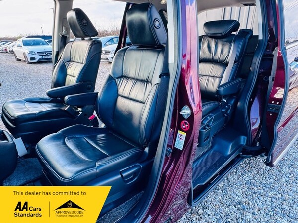 Used Honda Odyssey 2013 for sale - 75243198: Photo 13