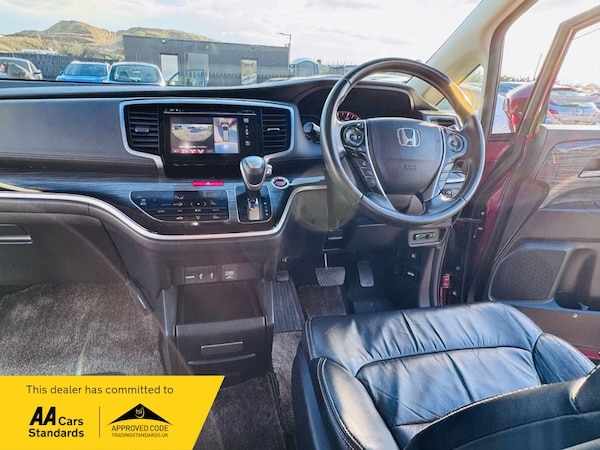 Used Honda Odyssey 2013 for sale - 75243198: Photo 18