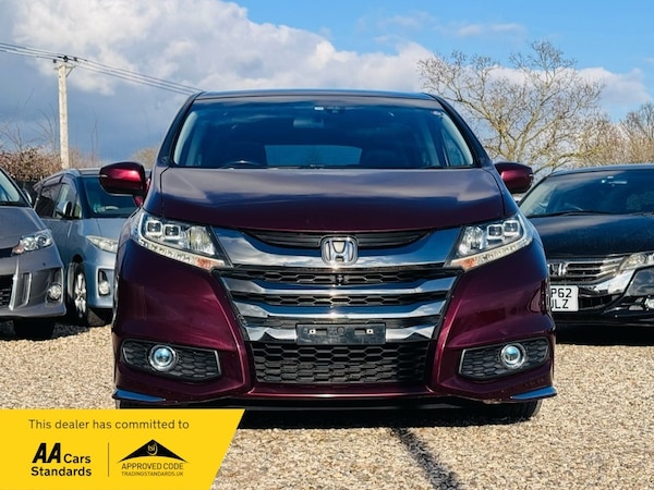 Used Honda Odyssey 2013 for sale - 75243198: Photo 2