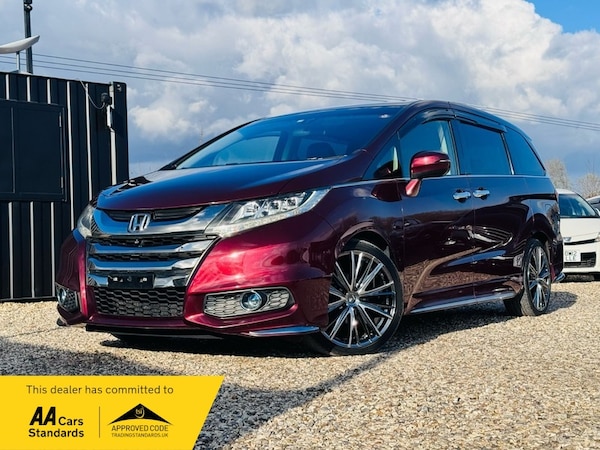 Used Honda Odyssey 2013 for sale - 75243198: Photo 3