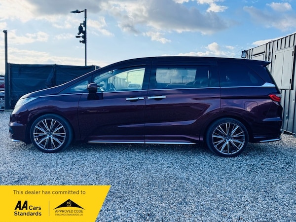 Used Honda Odyssey 2013 for sale - 75243198: Photo 4