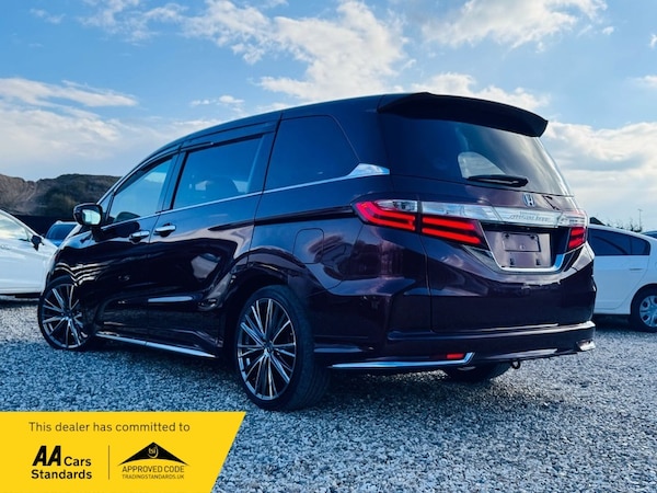 Used Honda Odyssey 2013 for sale - 75243198: Photo 5