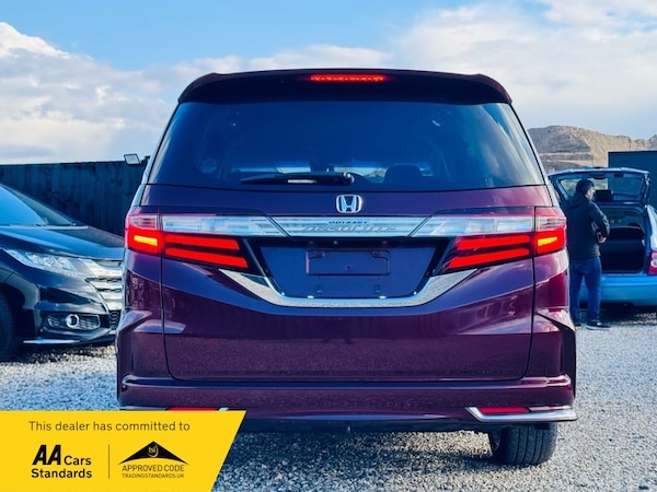Used Honda Odyssey 2013 for sale - 75243198: Photo 6