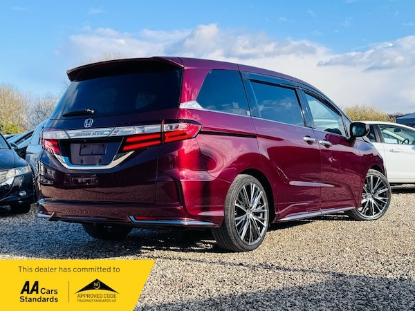 Used Honda Odyssey 2013 for sale - 75243198: Photo 7