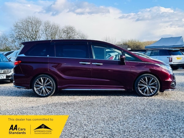 Used Honda Odyssey 2013 for sale - 75243198: Photo 8