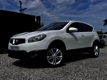 Used Nissan Qashqai 2011 for sale - 78781697: Photo
