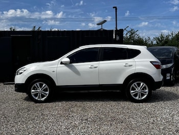 Used Nissan Qashqai 2011 for sale - 78781697: Photo