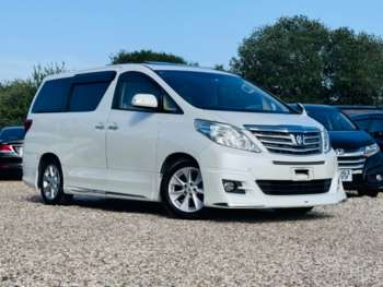 2013 (13) - 350G PETROL MODELLISTA KIT 7 SEATER L PACKAGE TWIN SUNROOF FRESH IMPORT 5-Door