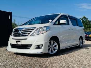 Used Toyota Alphard 2013 for sale - 75030031: Photo