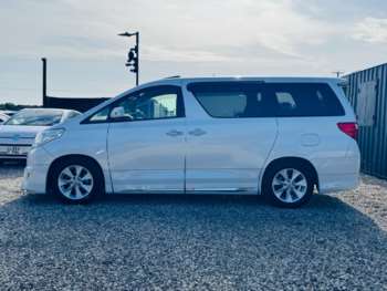 Used Toyota Alphard 2013 for sale - 75030031: Photo