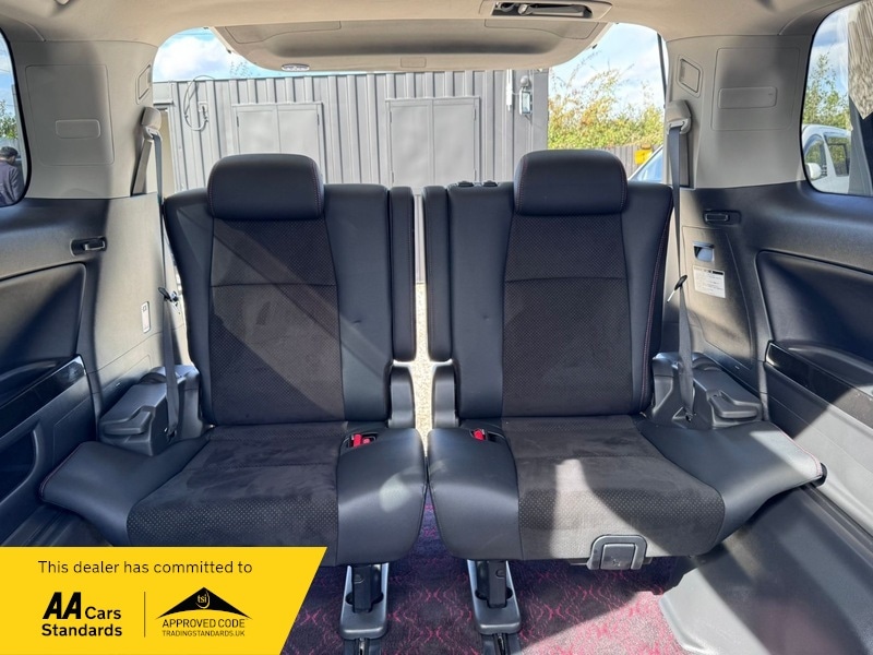 Used Toyota Vellfire 2013 for sale - 76029783: Photo 10