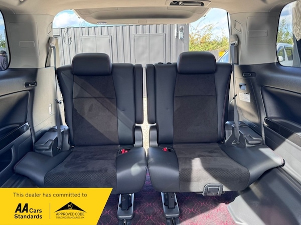 Used Toyota Vellfire 2013 for sale - 76029783: Photo 10