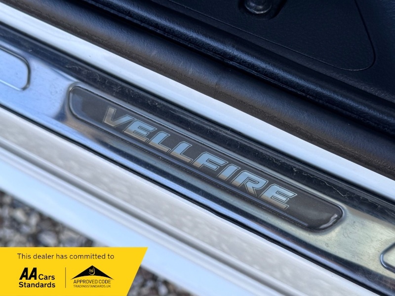 Used Toyota Vellfire 2013 for sale - 76029783: Photo 16