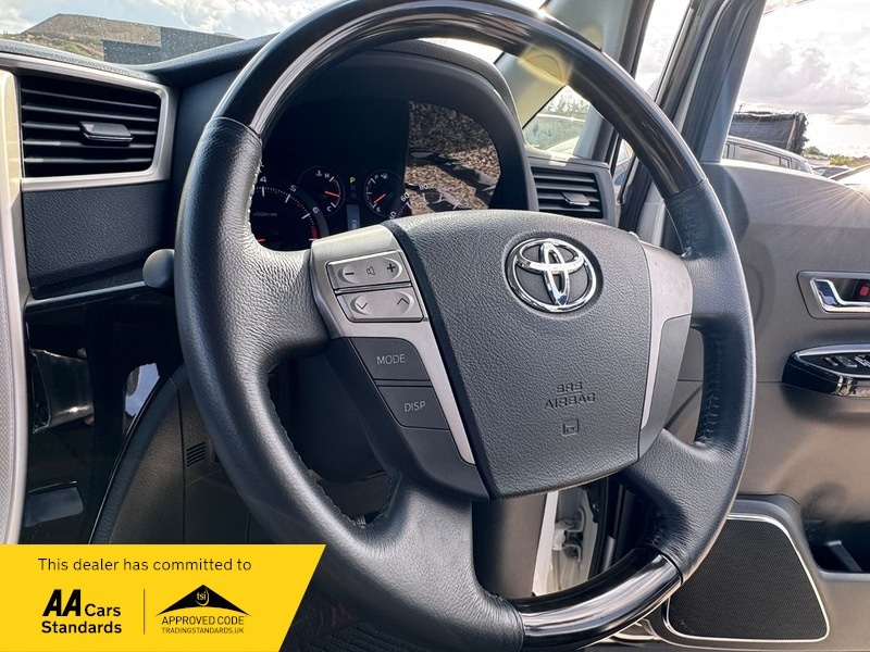 Used Toyota Vellfire 2013 for sale - 76029783: Photo 21