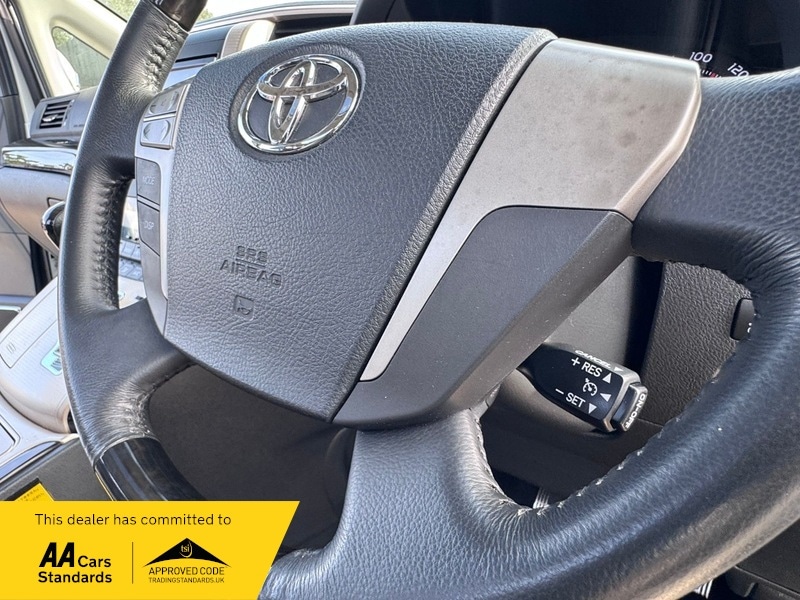 Used Toyota Vellfire 2013 for sale - 76029783: Photo 22