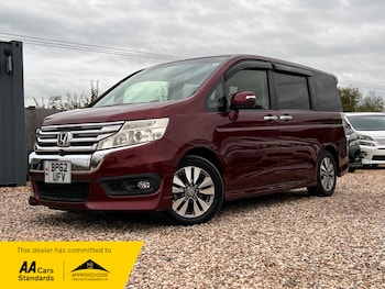 Used Honda Stepwagon 2012 for sale - 79277023: Photo
