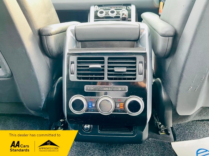 Used Land Rover Range Rover Sport 2014 for sale - 77990326: Photo 14