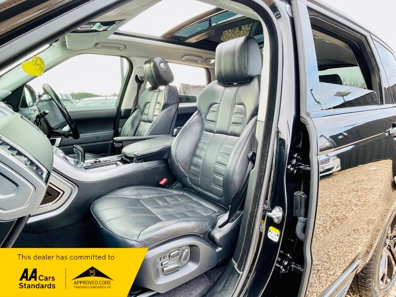 Used Land Rover Range Rover Sport 2014 for sale - 77990326: Photo 15