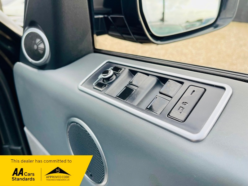 Used Land Rover Range Rover Sport 2014 for sale - 77990326: Photo 19