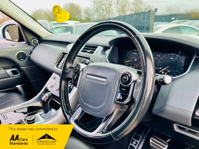 Used Land Rover Range Rover Sport 2014 for sale - 77990326: Photo 26