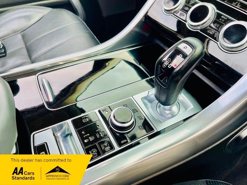Used Land Rover Range Rover Sport 2014 for sale - 77990326: Photo 30