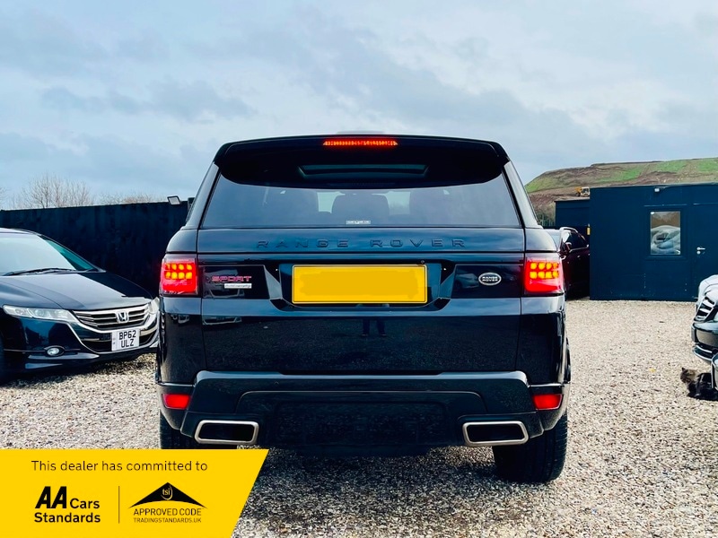 Used Land Rover Range Rover Sport 2014 for sale - 77990326: Photo 6