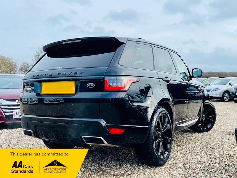 Used Land Rover Range Rover Sport 2014 for sale - 77990326: Photo 7