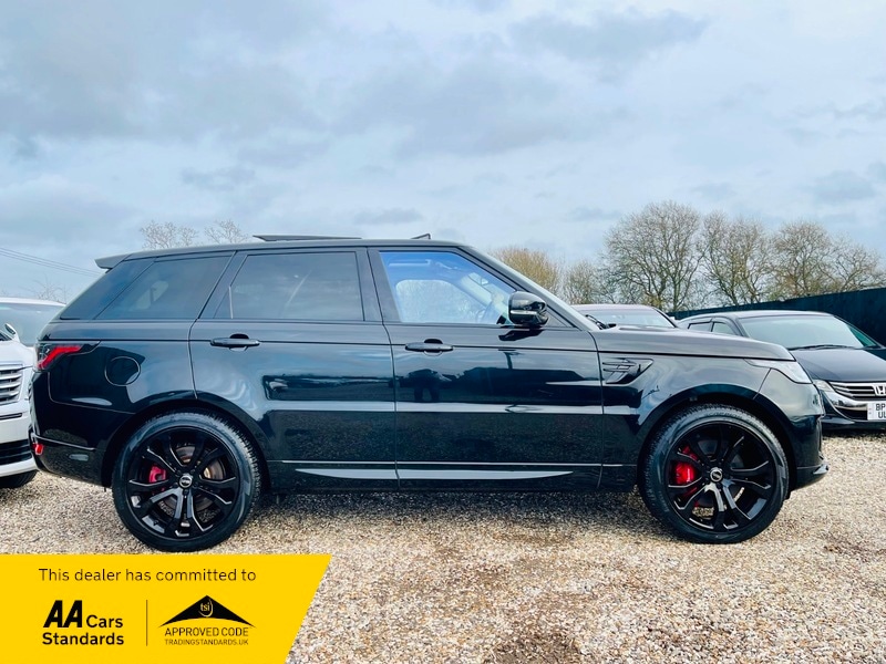 Used Land Rover Range Rover Sport 2014 for sale - 77990326: Photo 8