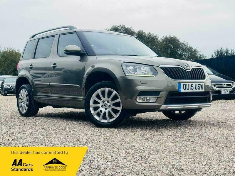 Used Skoda Yeti 2015 for sale - 76346110: Photo 1