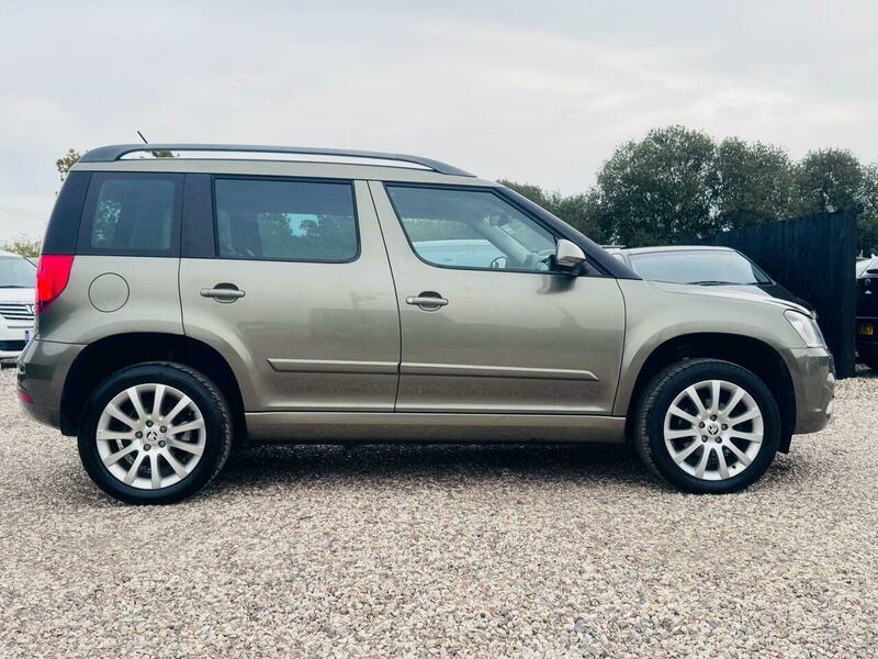 Used Skoda Yeti 2015 for sale - 76346110: Photo 10